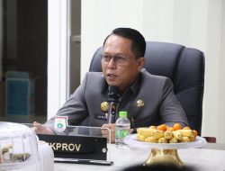 Langkah Konkrit Penertiban: Sekda Sulbar Ingatkan Larangan Bawa Aset Saat Mutasi Jabatan