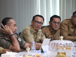Kepala Biro Pemkesra Ikuti Rakor OPD, Sampaikan Komitmen Dukung Program Kesejahteraan Masyarakat