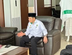 Dukung Visi Pancadaya, Biro Pemkesra Sulbar Sinergikan Program dengan Kementerian Haji dan Umrah
