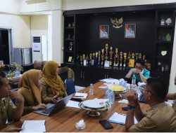 Dukung Ketahanan Pangan dan Peternakan, DTPHP Sulbar Rancang Program Peningkatan Produksi Jagung