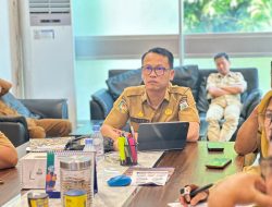 Pemkesra Sulbar Bahas Rencana Pelaksanaan Kegiatan Besar Keagamaan Tahun 2026