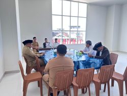 Anjangsana ke Kantor MUI Mamuju, Pemkesra Sulbar Perkuat Sinergi Pemerintah dengan para Tokoh Agama