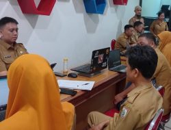Tingkatkan Akurasi Perencanaan Pengadaan, Dinsos P3A dan PMD Sulbar Ikuti Pendampingan SIRUP