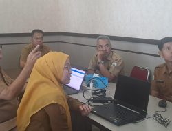 AmankanDAU 2026: BPKAD Sulbar Koordinasikan Realisasi DAU SG Pendidikan dan Kesehatan