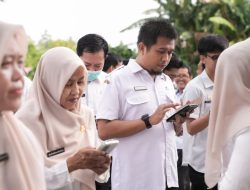 Bangun Budaya Digital Positif, Dinas KominfoSS Sulbar Pantau dan Dorong Interaksi ASN di Media Sosial Resmi