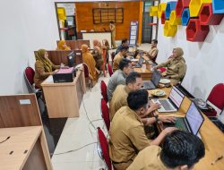 29 Perangkat Daerah Didampingi, Biro PBJ Setda Provinsi Sulbar Optimalkan Penginputan RUP T.A 2026