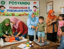 Langkah Awal Tangani Stunting: DKPPKB Sulbar Fokus pada Keakuratan Data Tumbuh Kembang Anak
