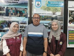Dukung Kajian Ilmiah, DKP Sulbar Fasilitasi Penelitian Mahasiswa Perikanan di Mamuju