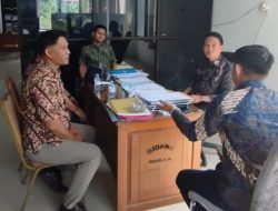 Bahas PPKH Tower SUTT PLTU Mamuju, ESDM Sulbar Jelaskan Proses Perizinan
