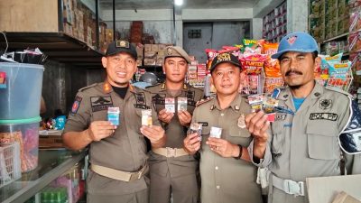 Kunjungi Mamasa, Kabid PPUD Ajak Masyarakat Berantas Rokok Ilegal