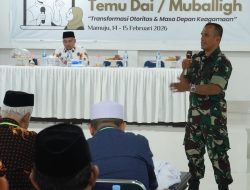 Jelang Ramadhan, Biro Pemkesra Sulbar Gelar Workshop Tematik & Temu Da’i,Perkuat Dakwah Progresif di Era Digital