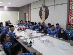 Apel Virtual, Kepala Biro Pemkesra Sulbar: Kita Terus Bekerja demi Kemajuan Daerah