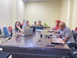 DPMPTSP Sulbar Evaluasi Capaian Realisasi 2025 dan Siapkan Strategi Capaian 2026