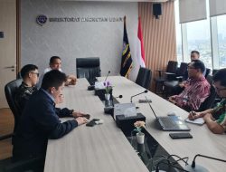 Dorong Percepatan Realisasi Penerbangan Jakarta–Mamuju, Pemprov Sulbar Gandeng HIPMI Audiensi ke Kemenhub RI