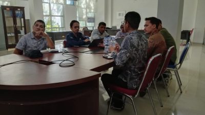 Sinergi Bapenda dan BI Dorong Transformasi Digital Pengelolaan PAD Sulbar