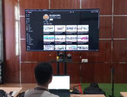 Evaluasi SPBE, Kadis KominfoSS Sulbar Apresiasi OPD Aktif Kelola Web dan Medsos
