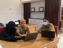 Biro Organisasi dan Dinas PUPR Bahas Target Kinerja 2026, Tekankan Akuntabilitas dan Capaian Maksimal