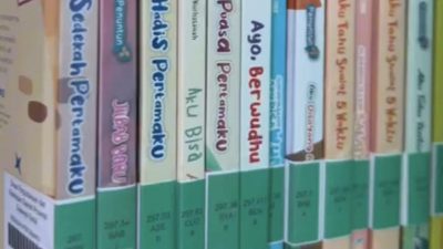 Perpusip Sulbar Hadirkan Koleksi Buku Islami Anak, Perkuat Karakter Generasi Muda