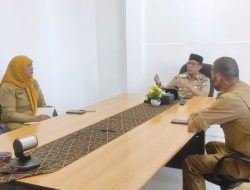 ​Kesbangpol Sulbar Persiapkan Verifikasi Bantuan Keuangan Parpol Tahun 2026