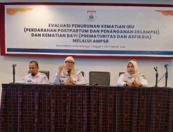 Kadis DKPPKB Berikan Penguatan Strategis, Implementasi Quick Wins Sulbar Sehat dari Penurunan AKI dan AKB