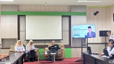 Reses DPD RI di Sulbar, Perkuat Layanan Kesehatan Jiwa, Dorong SDM Unggul dan Berkarakter