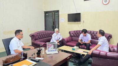 Kawal Penerimaan 2026, UPTD Pajak Pasangkayu dan Bapenda Kabupaten Satukan Langkah Bahas Opsen PKB, Opsen BBNKB, PAP dan MBLB
