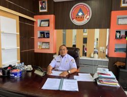 Kalaksa BPBD Sulbar Imbau Pemudik Lebaran Perhatikan Prakiraan Cuaca BMKG