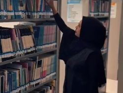 Perpusip Sulbar Ajak Masyarakat Berkunjung dan Manfaatkan Ribuan Koleksi Buku di Perpustakaan Daerah