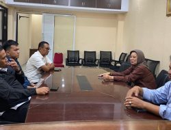 Tahap Perataan Lahan Dimulai, Dinsos P3A dan PMD Sulbar Bahas Pembangunan Sekolah Rakyat Bersama Kementerian PU