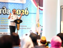 Gubernur Suhardi Duka Buka Rakorda Bangga Kencana: Fokus Perkuat Keluarga Sejahtera