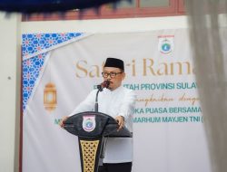 40 Hari Kepergian Salim S. Mengga: Gubernur Suhardi Duka Kenang Sosok Teladan