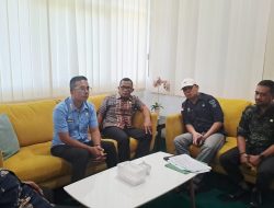 Perkuat Tata Kelola Aset Pemprov Sulbar, Dinas Perkimtanhub Koordinasi ke Kantor ATR/BPN Majene