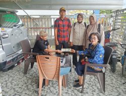 Samsat Keliling Menyapa Baras, UPTD Pelayanan Pajak Pasangkayu dan Bapenda Pasangkayu Jemput Pajak Hingga Desa Motu
