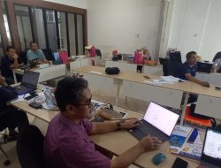 Sinergi Pengawasan dan Pengelolaan Keuangan, Reviu LKPD 2025 Sulbar Masuki Tahap Final