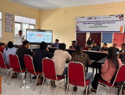 Sekretaris Dinsos P3A dan PMD Sulbar Tekankan Pentingnya Validitas Data dalam Penanganan ATS di Daerah