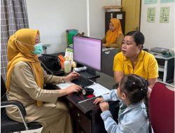 Layanan Poliklinik Pratama Kantor Gubernur Tetap Berjalan Jelang Cuti Bersama Nyepi dan Idul Fitri