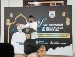 Media adalah Pilar Demokrasi dan Mitra Pemerintah, Suhardi Duka: Silakan Beda Pendapat dengan Pemerintah, Asal Jangan Putus Berteman