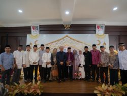 Momentum Idulfitri, Gubernur Sulbar Terima Aspirasi Kerajaan Balanipa