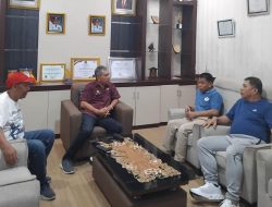 Perkuat Sinergi Perizinan, Dinas ESDM dan DPMPTSP Sulbar Koordinasi Percepatan Fitur Perpanjangan SIPB pada Sistem OSS