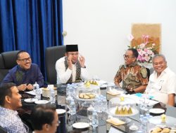 Pemprov Sulbar Jamu Kaltim: Kupas Tuntas Rahasia Peningkatan PAD dan Regulasi Pajak Air Permukaan