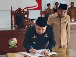Bupati Sampaikan LKPJ TA 2025, Ketua DPRD Majene: Akan Dicermati Secara Detail