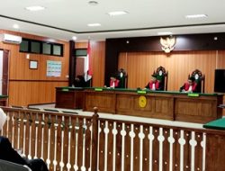 Pemda Kembali Mangkir Dalam Sidang Gugatan Tanah Lokasi Pustu di Lutang