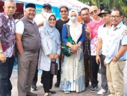 GPM: Manifestasi Kolektif “Mamuju Keren” dalam Menjinakkan Inflasi Jelang Lebaran