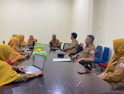 Perizinan Makin Transparan! Inspektorat Sulbar Reviu Tata Kelola di DPMPTSP