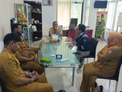 Kepala Dinas ESDM Sulbar Terima Kunjungan Manajemen PT Rekindaya Mamuju, Bahas Pasokan Listrik dan Pemanfaatan Potensi Lokal