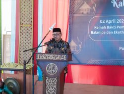 Gubernur Suhardi Duka di Kongres Rakyat Balanipa: Balanipa Adalah Fakta Sejarah yang Wajib Diperjuangkan