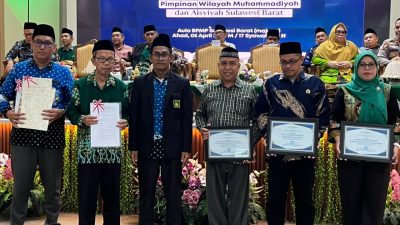 Wakaf Tanah di Majene Senilai Rp 2 Milyar Diterima Muhammadiyah 