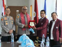 Polda Sulbar dan Unsulbar Catat Sejarah, Resmikan Pusat Studi Kepolisian Pertama di Majene