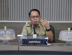 Sekda Sulbar Junda Maulana Buka Pemilihan Pengurus Forum Anak Sulbar 2026–2028