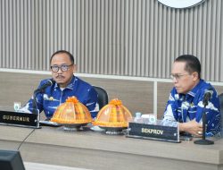 Risiko UU HKPD 2022, Gubernur Suhardi Duka Buka-bukaan: Belanja Pegawai Sulbar 38,40%, Semua Kabupaten Juga Melebihi 30%